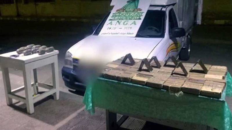 ضبط 923 طربة حشيش