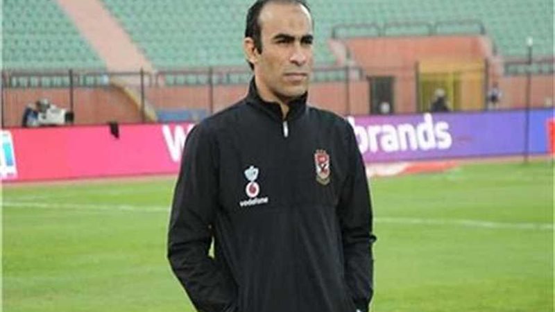 مدير الكرة بالأهلي: