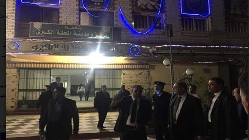 زيارة ليلية مفاجئة