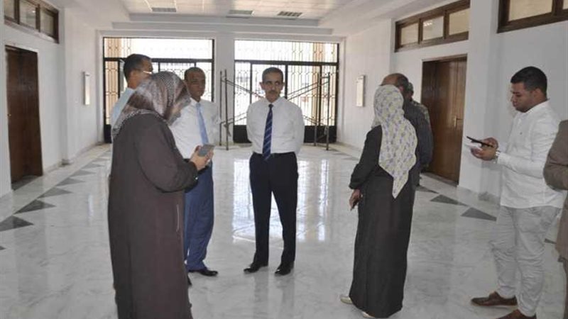 رئيس جامعة قناة السويس