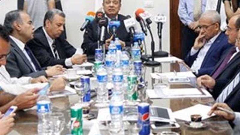 تحت رعاية الهيئة