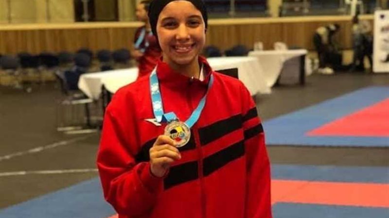 ياسمين الجويلي تتصدر