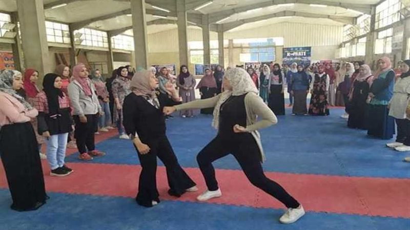 وحدة مناهضة العنف