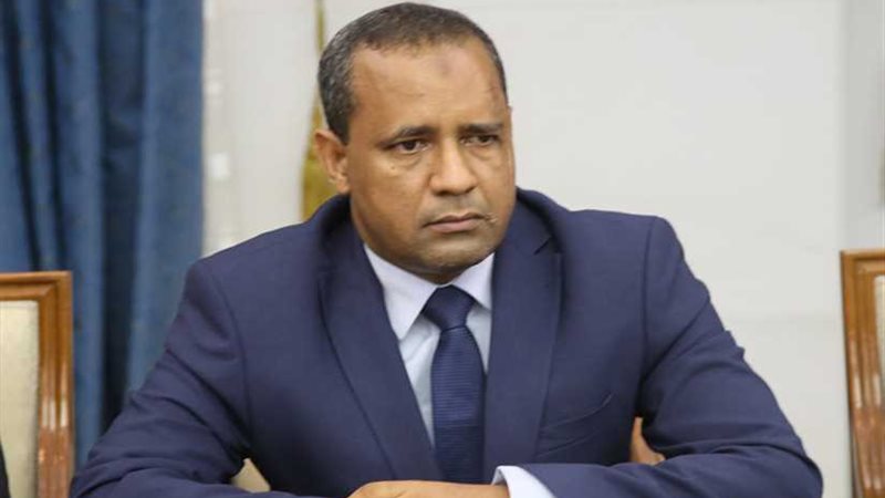 وزير النقل الموريتاني