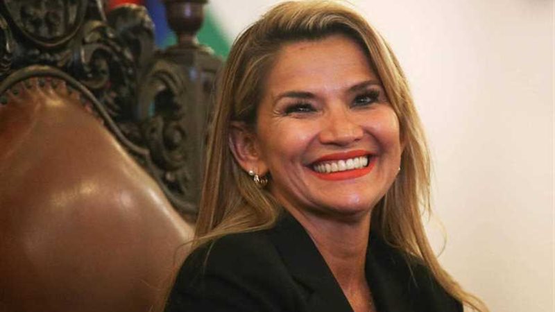 واشنطن تعترف بجانين