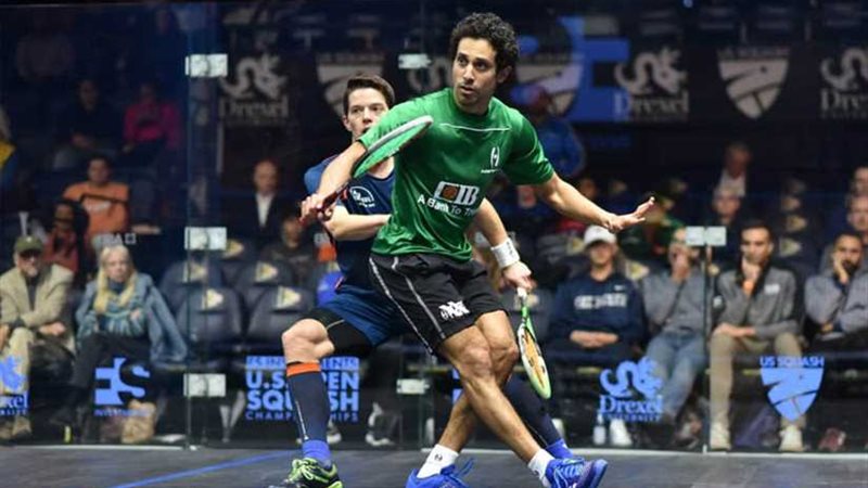 انطلاق الدور نصف