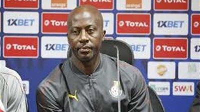 مدرب منتخب غانا الأولمبي يعلن تشكيله لمواجهة مالي في كأس الأمم الأفريقية