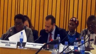 عاجل ..مصر تفوز برئاسة لجنة الأمم المتحدة للسياسات الاجتماعية ومقاومة الفقر عن أفريقيا