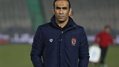 أليو ديانج ينتظم في تدريبات الأهلي الجماعية غدا