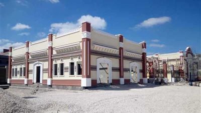 هشام آمنة: استكمال أعمال تطوير مدينة رشيد بقيمة تتجاوز 300 مليون جنيه