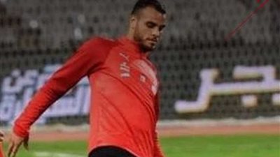 عاجل..إصابة أحمد جمعة في مران المنتخب واستبعاده من رحلة جزر القمر