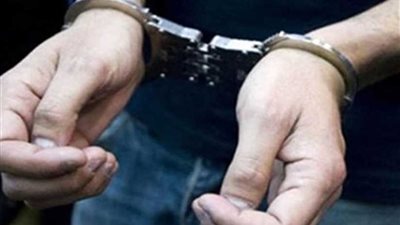 ضبط شخص وبحوزته نصف طن بانجو وكمية من الحشيش بالأقصر