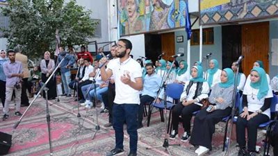 كلية التربية النوعية بجامعة أسيوط تحيي ذكرى المولد النبوي الشريف