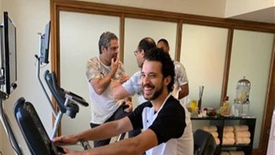 تدريبات استشفائية 