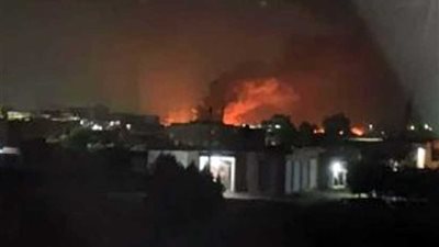 عاجل .. حبس صاحب أرض حادث خط البنزين في البحيرة