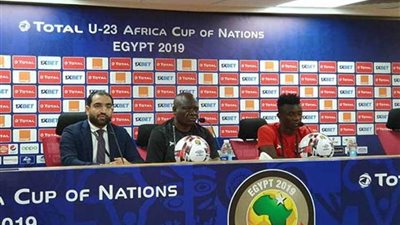 مدرب زامبيا : حزين للخروج من أمم إفريقيا للشباب .. وتنظيم مصر للبطولة أكثر من رائع