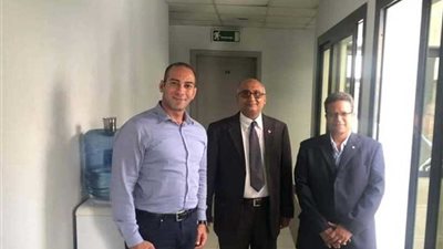 كلية تكنولوجيا صناعة السكر تنظم دورة تدريبية عن سبل معالجة مياه الصرف