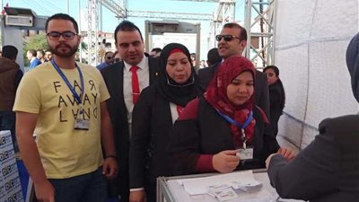 بدء تسجيل المشاركين في مؤتمر 