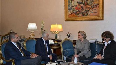 عاجل.. المنظمة العالمية للملكية الفكرية تشيد بالمبادرة الرئاسية لبنك المعرفة