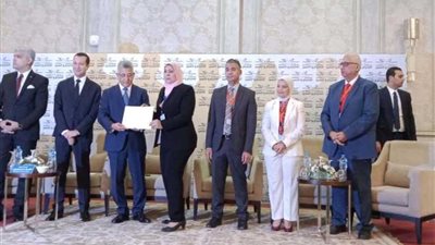 بالأسماء: المكرمون في احتفالية هيئة الرقابة والاعتماد للتأمين الصحي