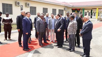 افتتاح مستشفى كبرى في 