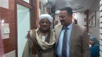 وكيل صحة أسيوط يستجيب لاستغاثة مريض قلب