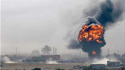 مقتل 15 مدنيا جراء انفجار سيارة مفخخة بريف 