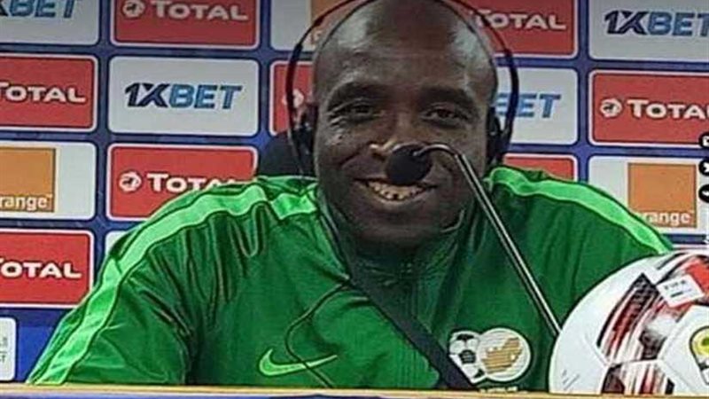 مدرب جنوب إفريقيا: