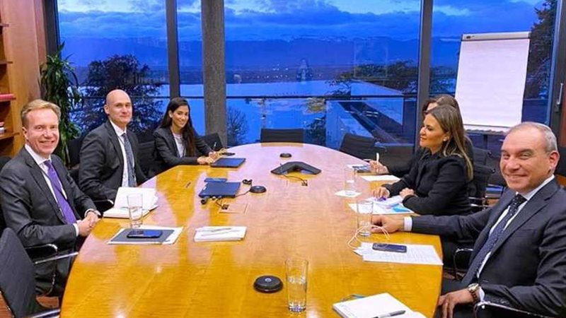 عاجل ..رئيس المنتدى