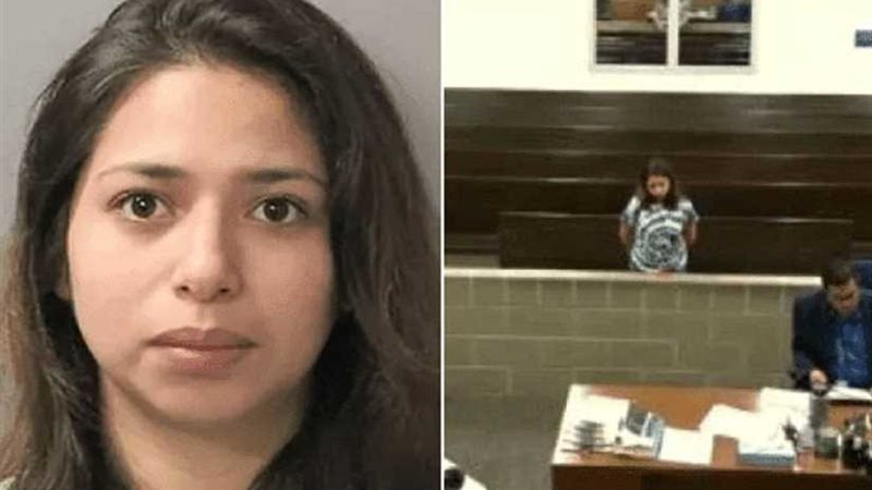 طالب أمريكي لمعلمته: