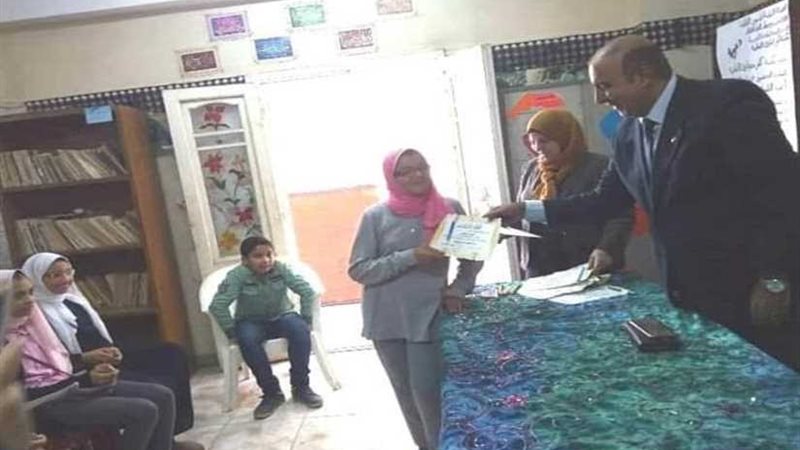 الشخصية المصرية باحتفالات