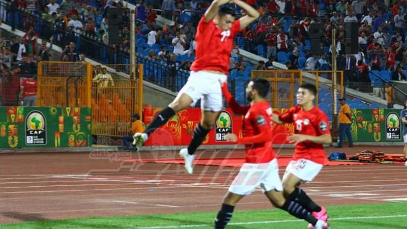 الدقيقة 80.. المنتخب