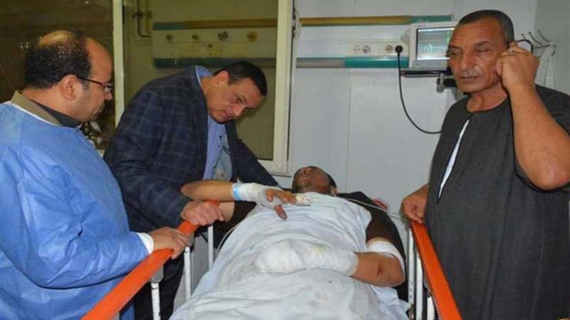 النيران تحصد 7 أرواح