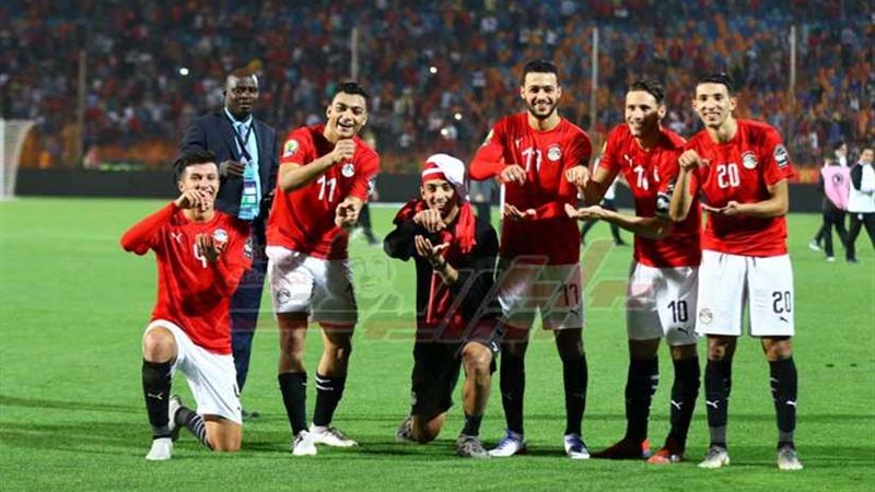 المنتخب الأولمبي