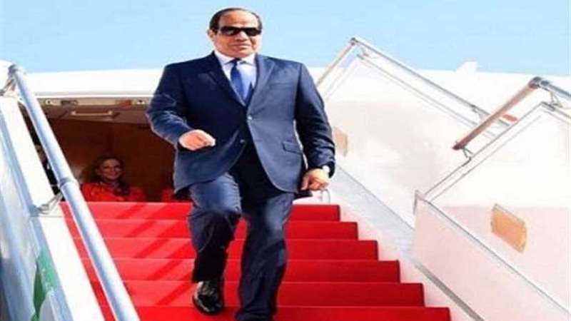 نشرة 24.. الرئيس