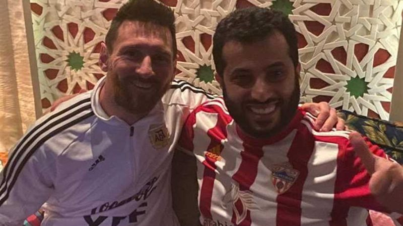 جلسة تاريخية.. عندما