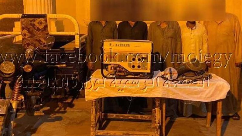 جريمة على الطريق