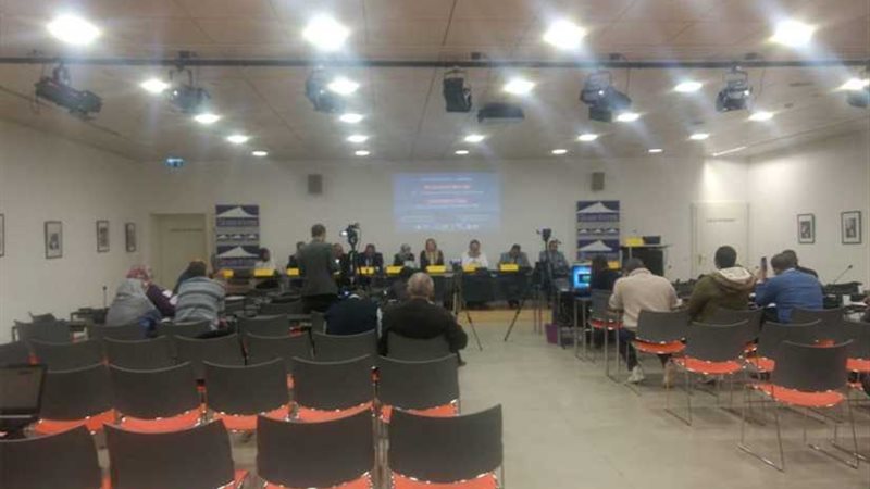 بالصور.. حلقة جديدة