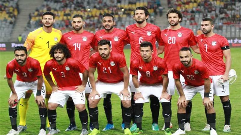 بعثة المنتخب الأول