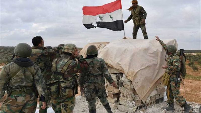 سانا: الجيش السوري