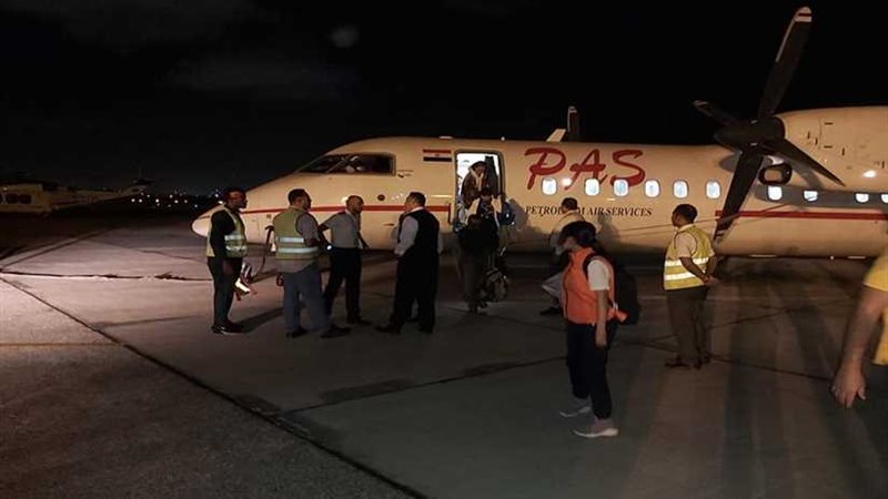 الطيران: بدء أولى