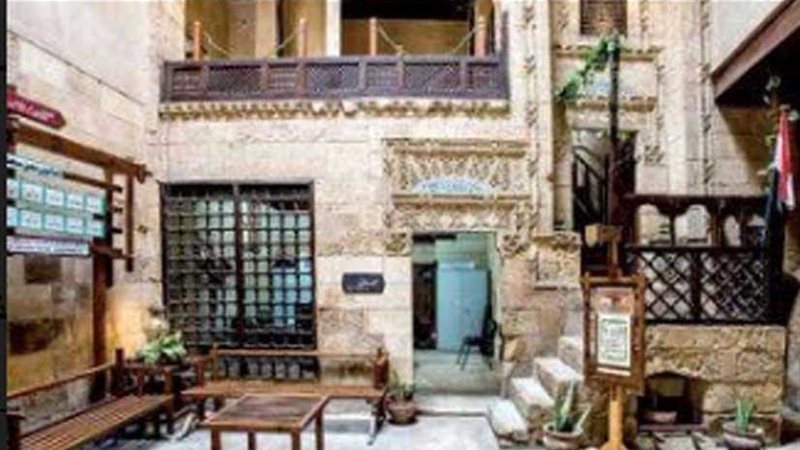 أماكن السينما المصرية