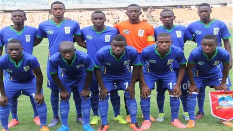 تنزانيا تفوز على