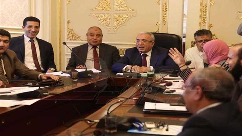 اللجان النوعية بمجلس