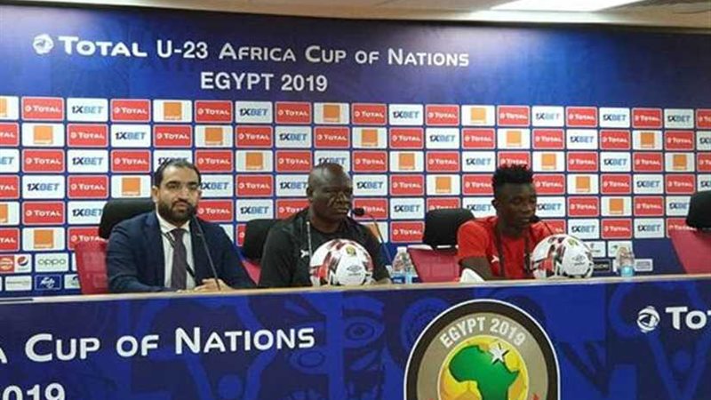 مدرب زامبيا : حزين