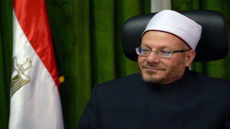 مفتي الجمهورية: الإسلام