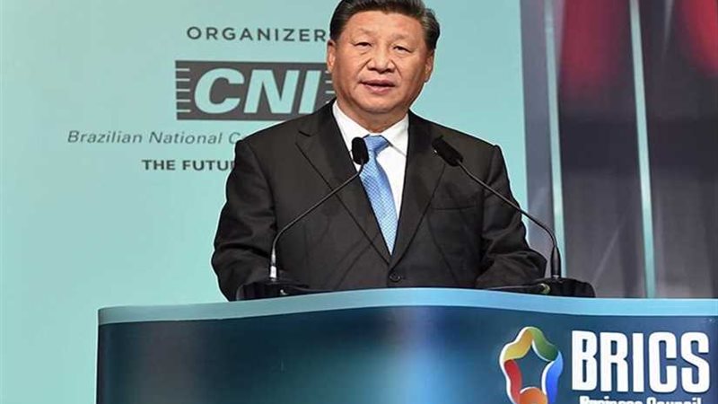 الرئيس الصيني يدعو