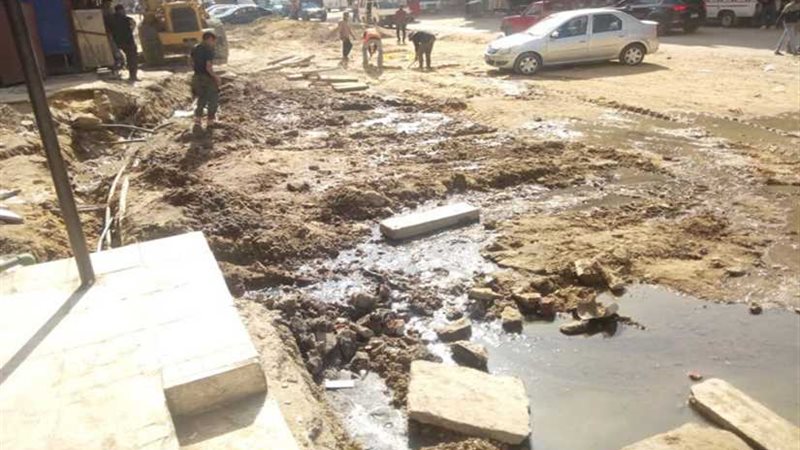 سكان شارع ترعة عبد