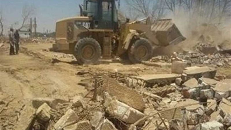 لجنة الأراضي : استرداد