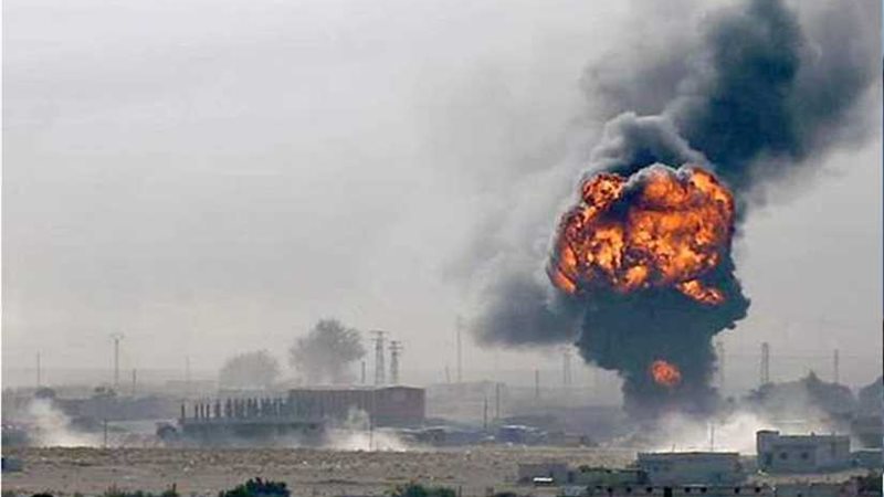 مقتل 15 مدنيا جراء